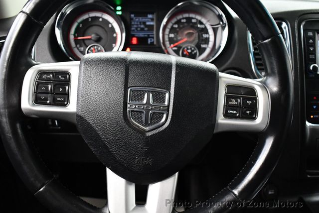 2013 Dodge Durango AWD 4dr R/T - 22398972 - 27