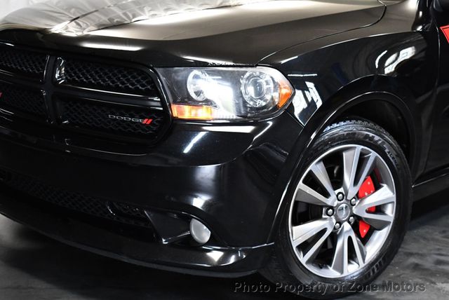 2013 Dodge Durango AWD 4dr R/T - 22398972 - 2