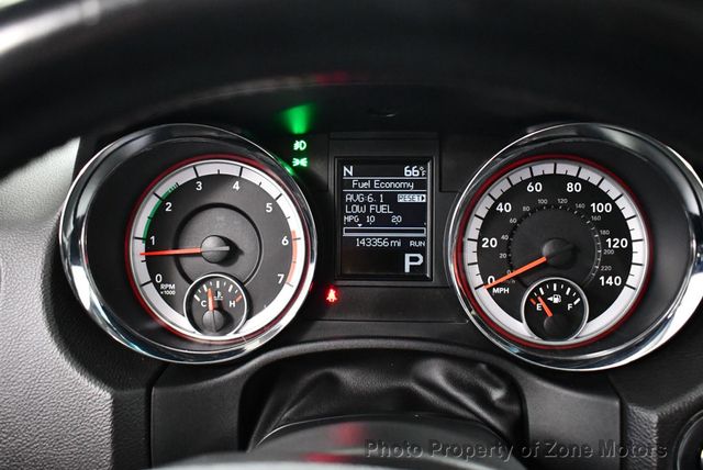 2013 Dodge Durango AWD 4dr R/T - 22398972 - 30