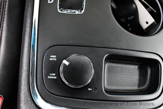 2013 Dodge Durango AWD 4dr R/T - 22398972 - 35