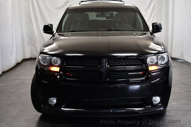 2013 Dodge Durango AWD 4dr R/T - 22398972 - 3