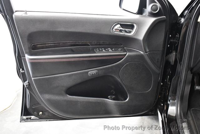 2013 Dodge Durango AWD 4dr R/T - 22398972 - 45