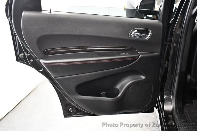 2013 Dodge Durango AWD 4dr R/T - 22398972 - 48