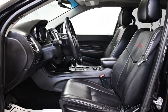 2013 Dodge Durango AWD 4dr R/T - 22398972 - 4
