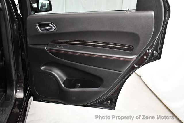 2013 Dodge Durango AWD 4dr R/T - 22398972 - 49