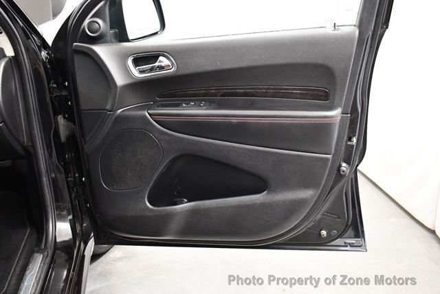 2013 Dodge Durango AWD 4dr R/T - 22398972 - 50