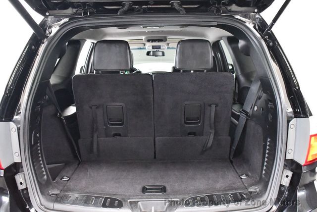 2013 Dodge Durango AWD 4dr R/T - 22398972 - 51