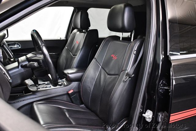 2013 Dodge Durango AWD 4dr R/T - 22398972 - 5