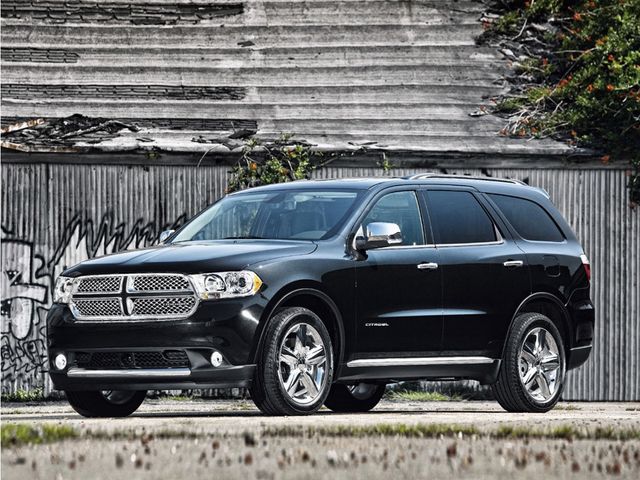 2013 Dodge Durango AWD 4dr SXT - 23054334 - 0