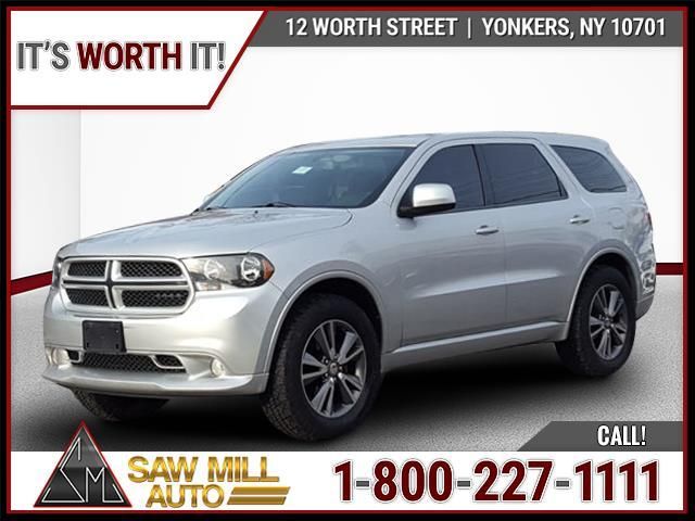 2013 Dodge Durango R/T - 18455274 | Video 1
