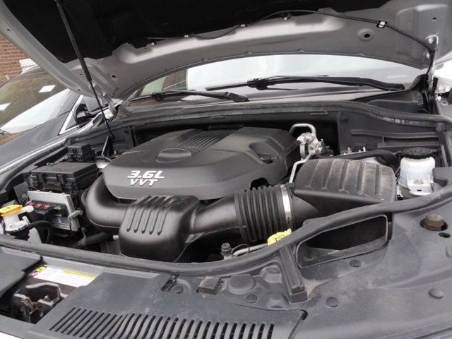 2013 Dodge Durango R/T - 18455274 - 10