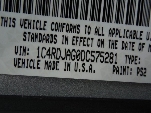 2013 Dodge Durango R/T - 18455274 - 27
