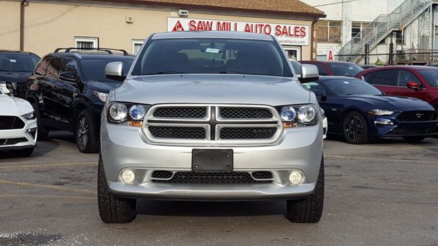 2013 Dodge Durango R/T - 18455274 - 2