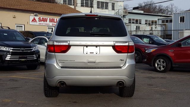 2013 Dodge Durango R/T - 18455274 - 5