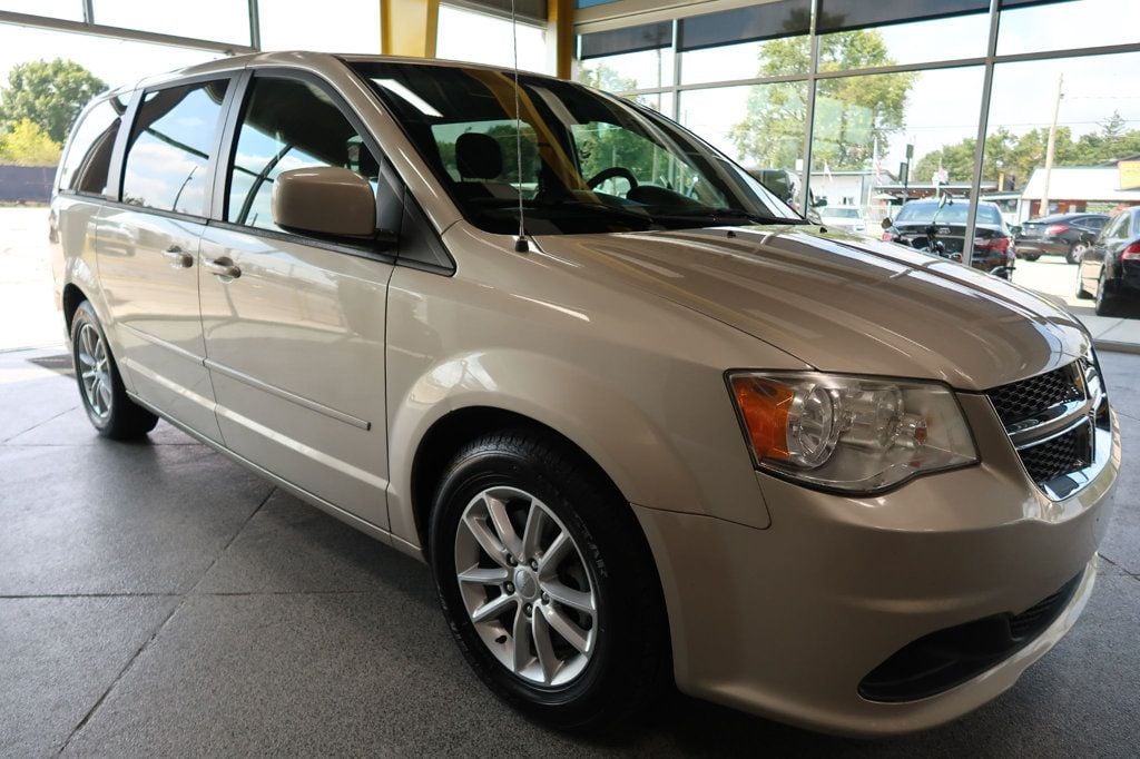 2013 Dodge Grand Caravan 2013 DODGE GRAND CARAVAN SXT - 22471865 - 5