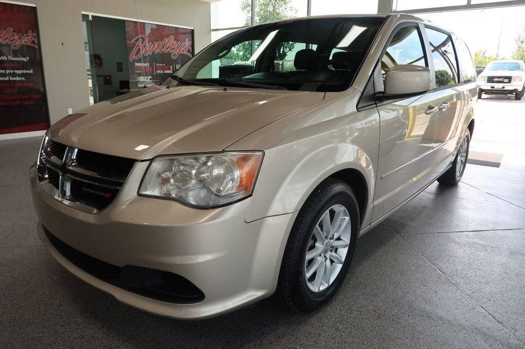 2013 Dodge Grand Caravan 2013 DODGE GRAND CARAVAN SXT - 22471865 - 7