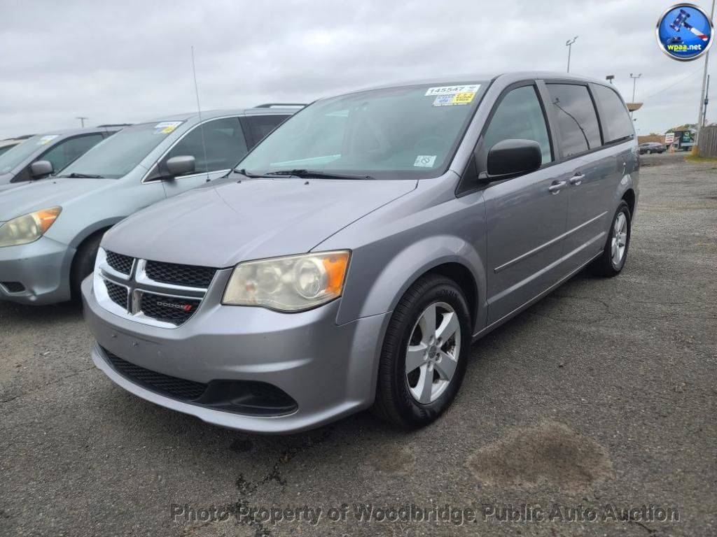 2013 Dodge Grand Caravan 4dr Wagon SE - 22926441 | Video 1