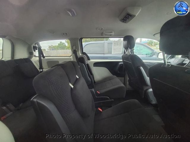 2013 Dodge Grand Caravan 4dr Wagon SE - 22926441 - 11