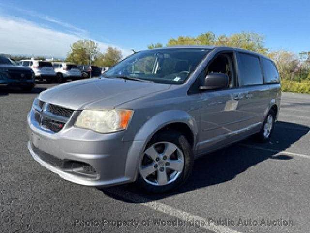 2013 Dodge Grand Caravan 4dr Wagon SE - 22926441 - 15