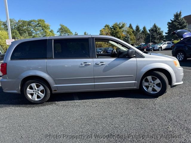 2013 Dodge Grand Caravan 4dr Wagon SE - 22926441 - 17