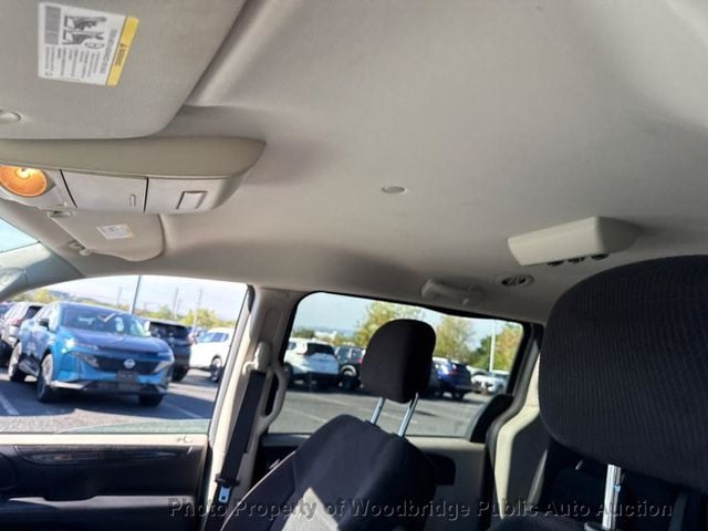 2013 Dodge Grand Caravan 4dr Wagon SE - 22926441 - 21