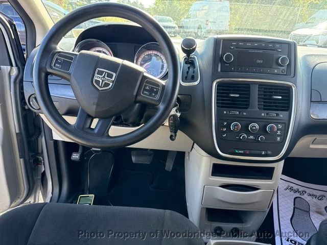 2013 Dodge Grand Caravan 4dr Wagon SE - 22926441 - 23