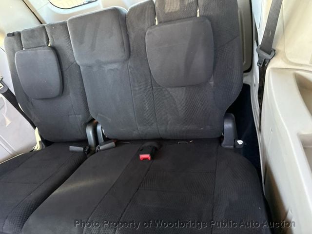 2013 Dodge Grand Caravan 4dr Wagon SE - 22926441 - 25