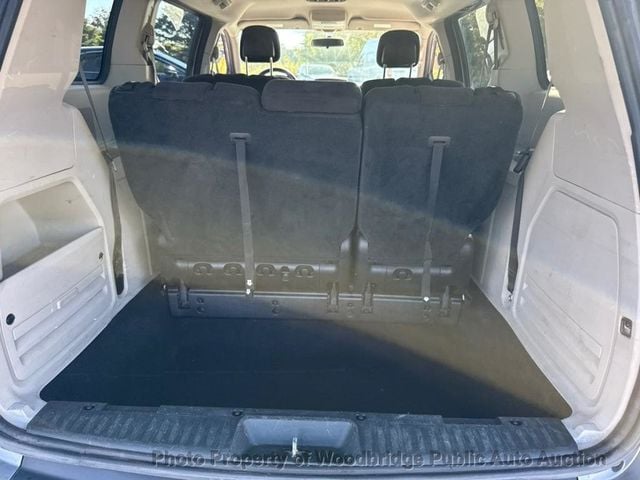 2013 Dodge Grand Caravan 4dr Wagon SE - 22926441 - 27