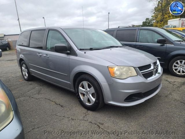 2013 Dodge Grand Caravan 4dr Wagon SE - 22926441 - 2