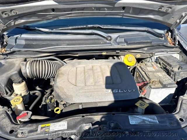 2013 Dodge Grand Caravan 4dr Wagon SE - 22926441 - 36