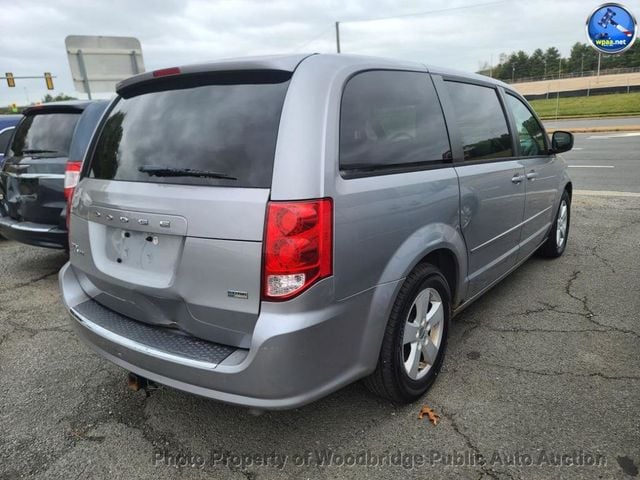 2013 Dodge Grand Caravan 4dr Wagon SE - 22926441 - 3