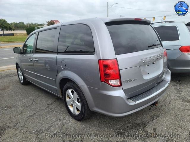 2013 Dodge Grand Caravan 4dr Wagon SE - 22926441 - 4