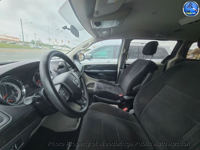 2013 Dodge Grand Caravan 4dr Wagon SE - 22926441 - 7