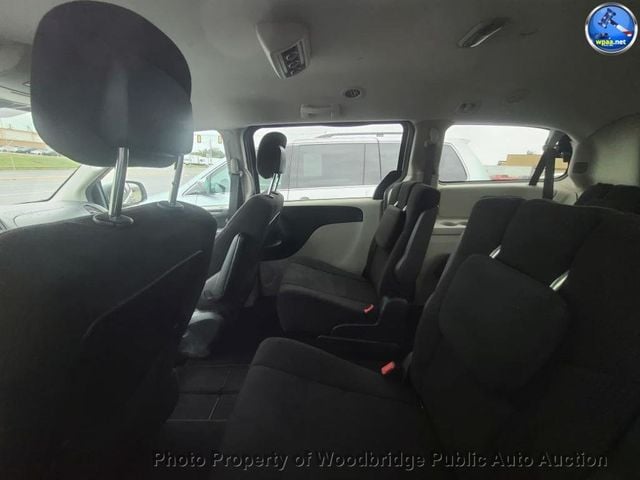 2013 Dodge Grand Caravan 4dr Wagon SE - 22926441 - 8
