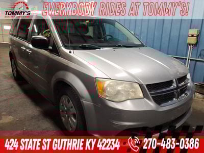 2013 Dodge Grand Caravan - 2C4RDGBG3DR759445