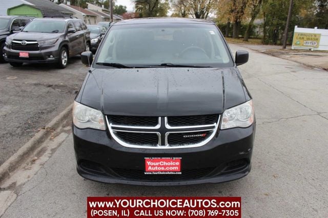 2013 Dodge Grand Caravan 4dr Wagon SE - 22672211 - 1