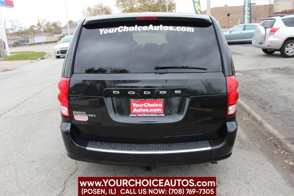 2013 Dodge Grand Caravan 4dr Wagon SE - 22672211 - 5