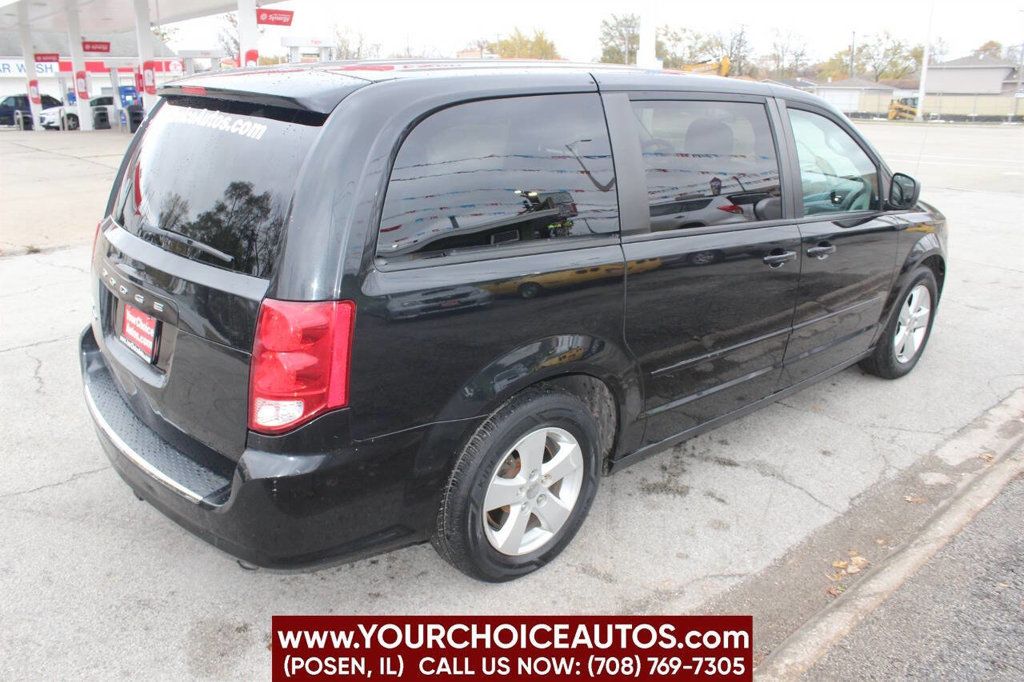 2013 Dodge Grand Caravan 4dr Wagon SE - 22672211 - 6