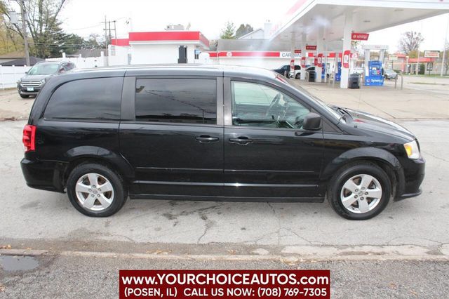 2013 Dodge Grand Caravan 4dr Wagon SE - 22672211 - 7