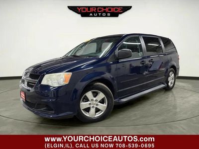 2013 Dodge Grand Caravan