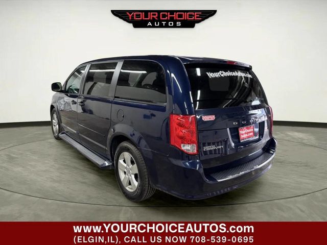 2013 Dodge Grand Caravan 4dr Wagon SE - 23021980 - 9