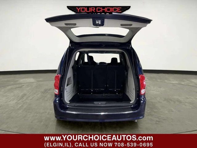 2013 Dodge Grand Caravan 4dr Wagon SE - 23021980 - 12