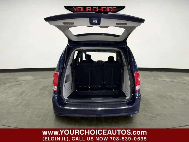 2013 Dodge Grand Caravan 4dr Wagon SE - 23021980 - 14