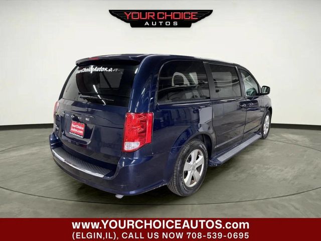 2013 Dodge Grand Caravan 4dr Wagon SE - 23021980 - 16