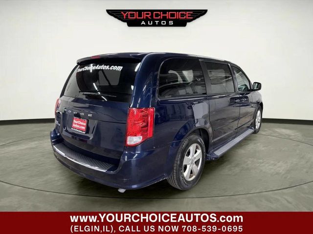 2013 Dodge Grand Caravan 4dr Wagon SE - 23021980 - 18