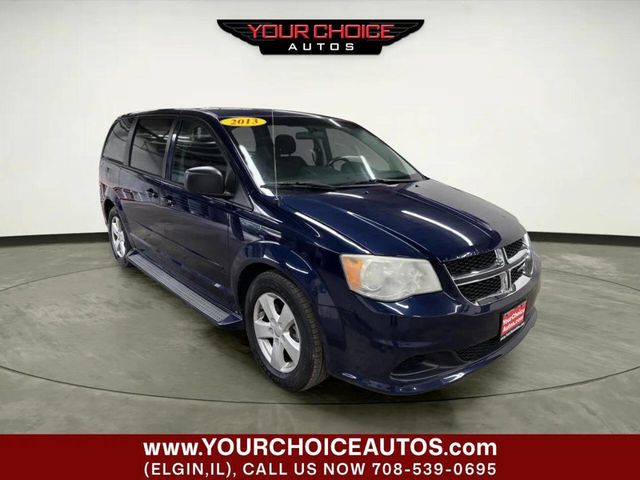 2013 Dodge Grand Caravan 4dr Wagon SE - 23021980 - 23