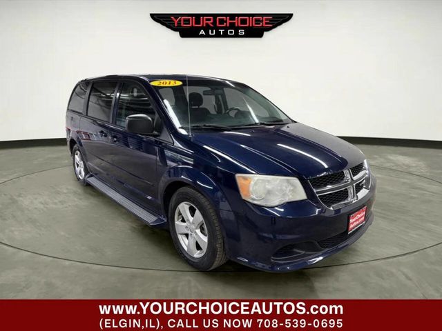 2013 Dodge Grand Caravan 4dr Wagon SE - 23021980 - 24