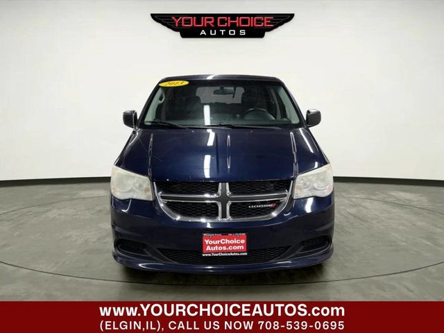2013 Dodge Grand Caravan 4dr Wagon SE - 23021980 - 25