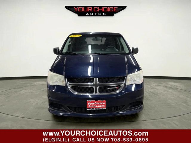 2013 Dodge Grand Caravan 4dr Wagon SE - 23021980 - 26