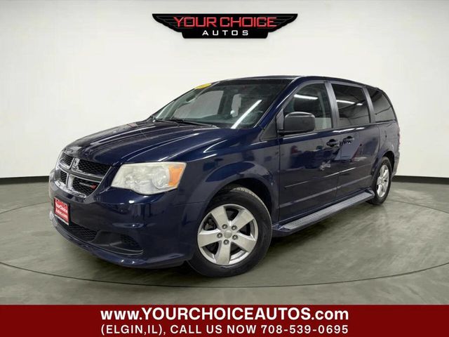 2013 Dodge Grand Caravan 4dr Wagon SE - 23021980 - 3